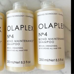 Olaplex:no 4 bond maintenance shampoo: repairs, strengthens & nourishes (2)